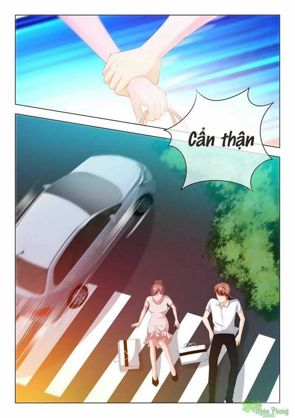 Băng Sơn Thủ Tế - Chapter 113 - Trang 9