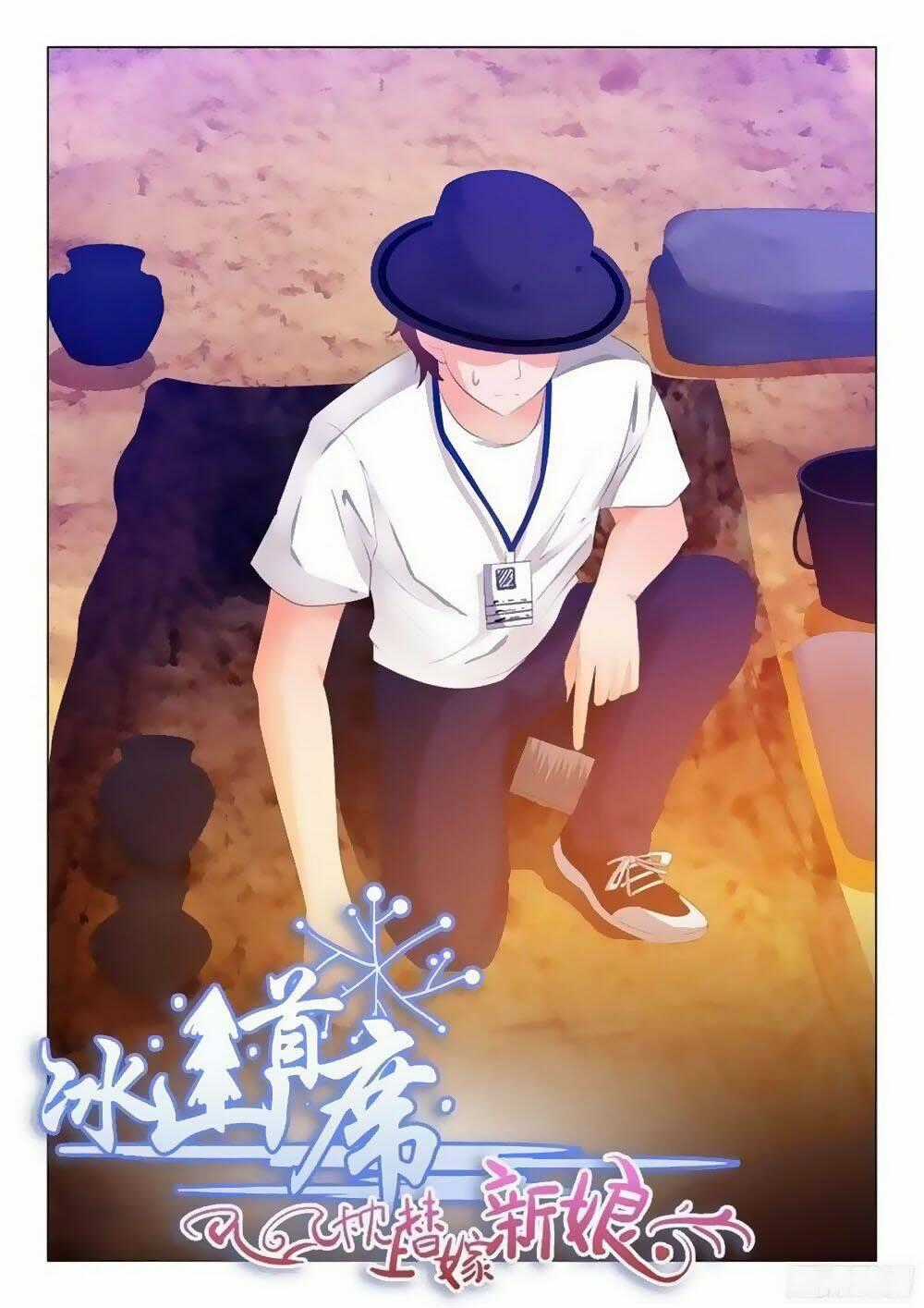 Băng Sơn Thủ Tế - Chapter 114 - Trang 1