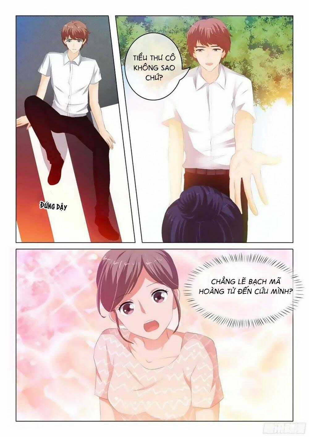 Băng Sơn Thủ Tế - Chapter 114 - Trang 2