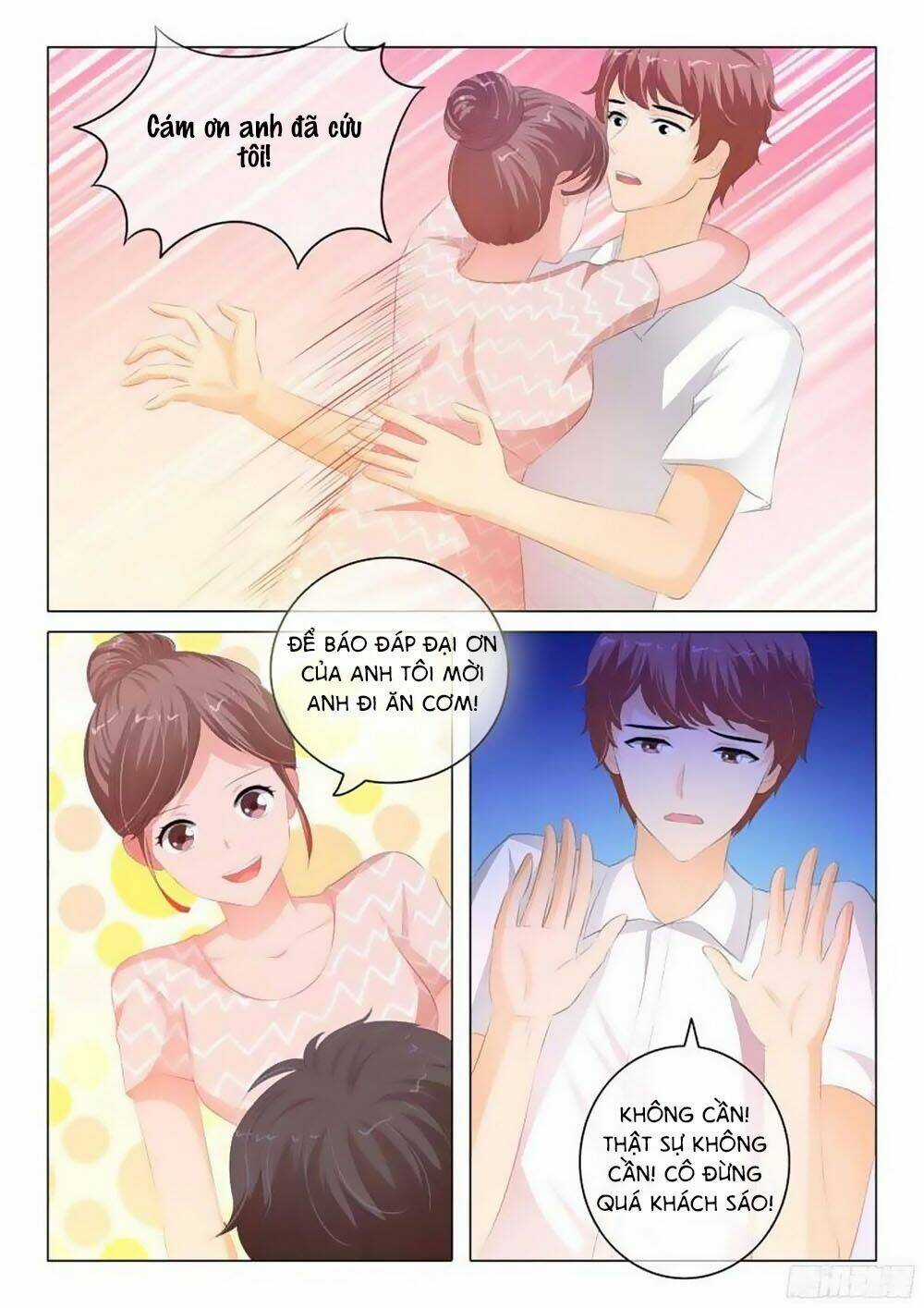 Băng Sơn Thủ Tế - Chapter 114 - Trang 3