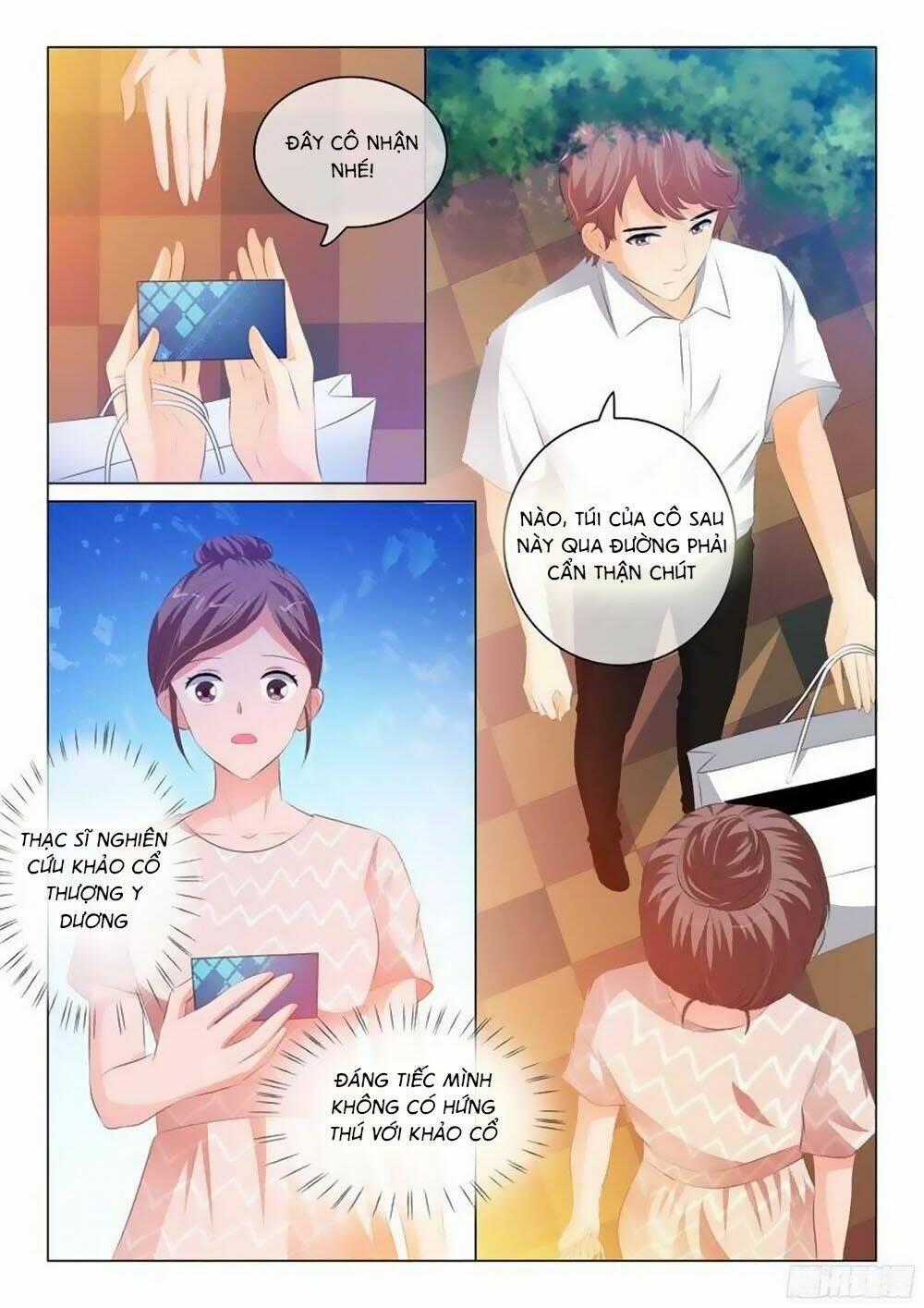 Băng Sơn Thủ Tế - Chapter 114 - Trang 8