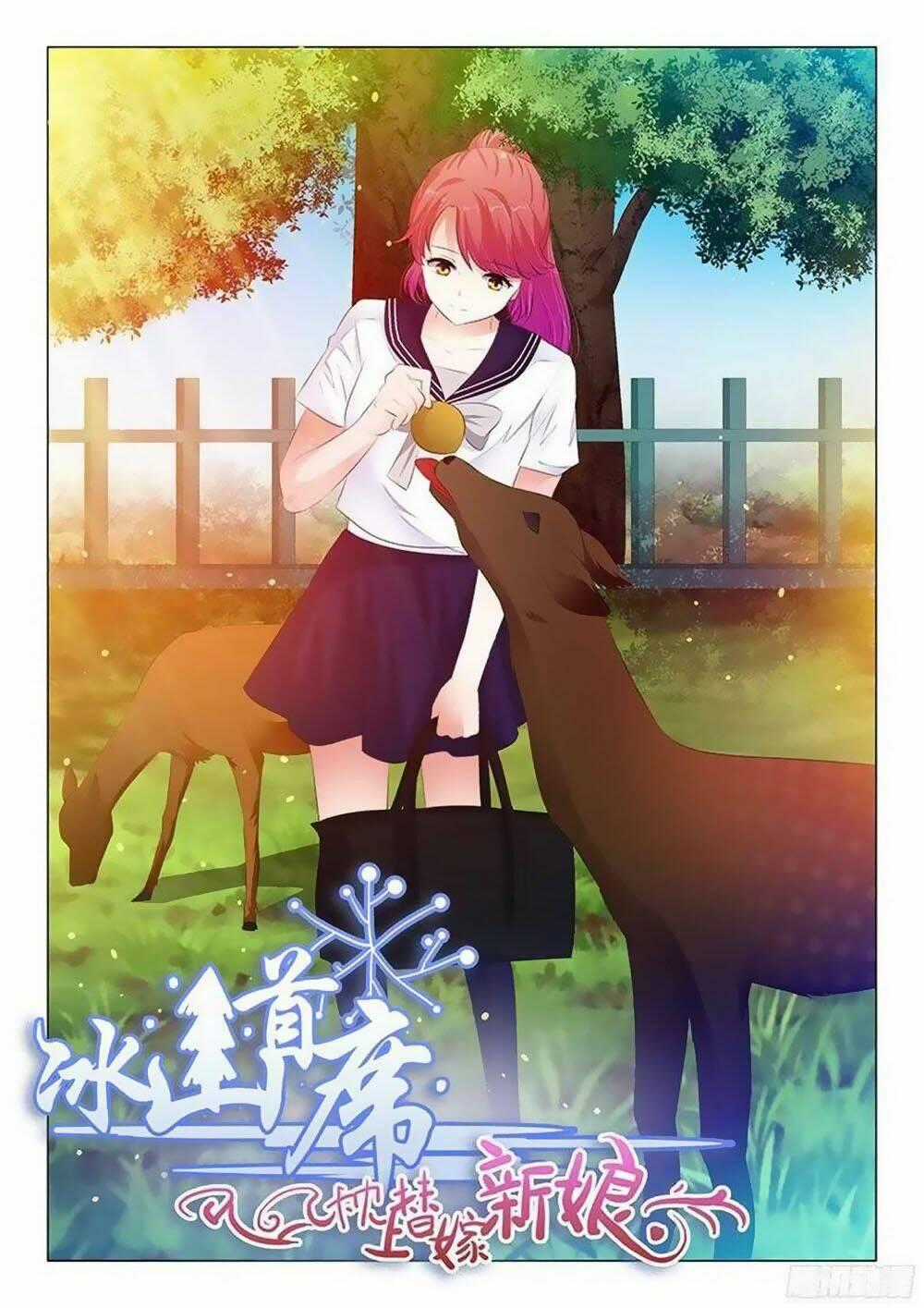 Băng Sơn Thủ Tế - Chapter 115 - Trang 1