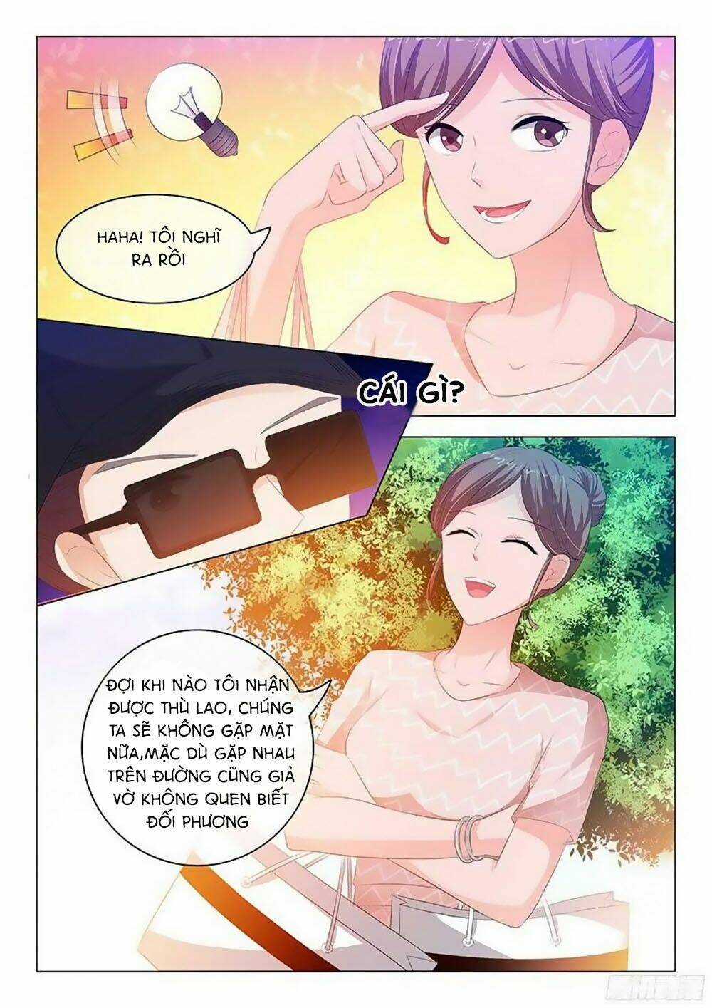 Băng Sơn Thủ Tế - Chapter 115 - Trang 6