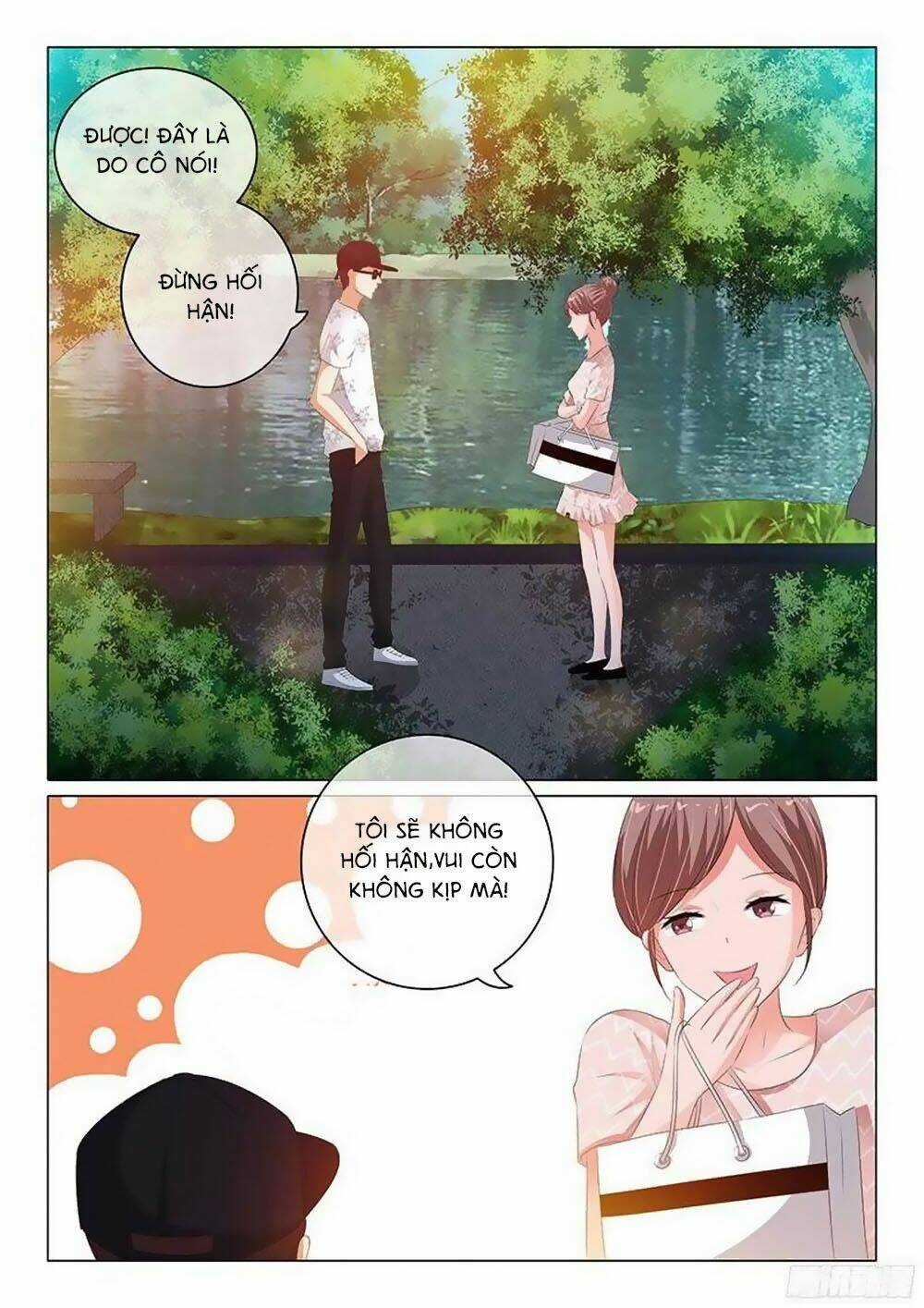 Băng Sơn Thủ Tế - Chapter 115 - Trang 7