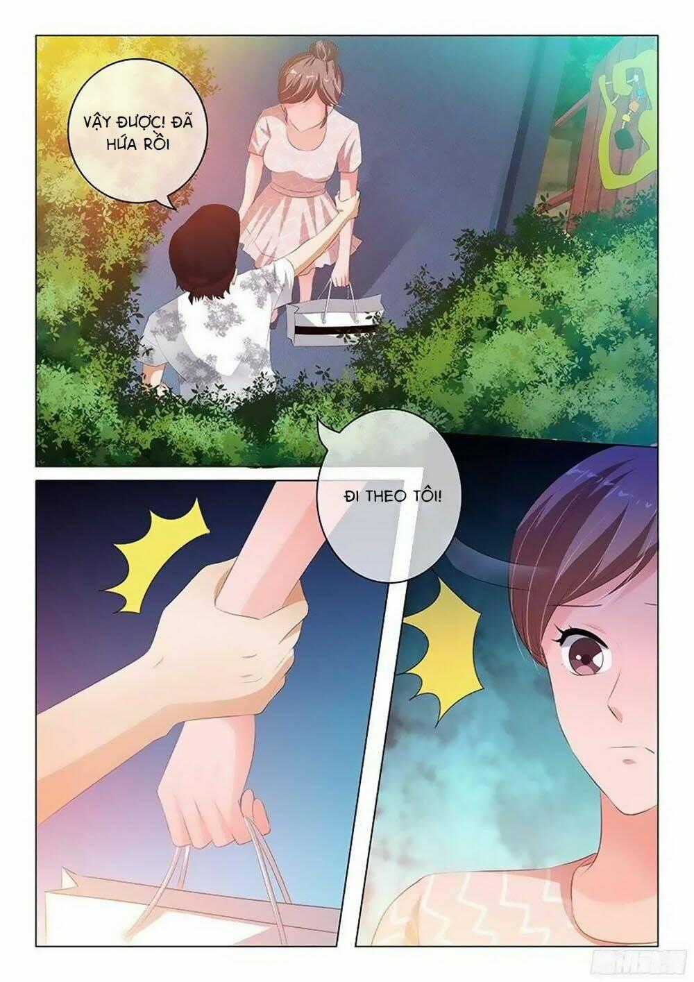 Băng Sơn Thủ Tế - Chapter 115 - Trang 8