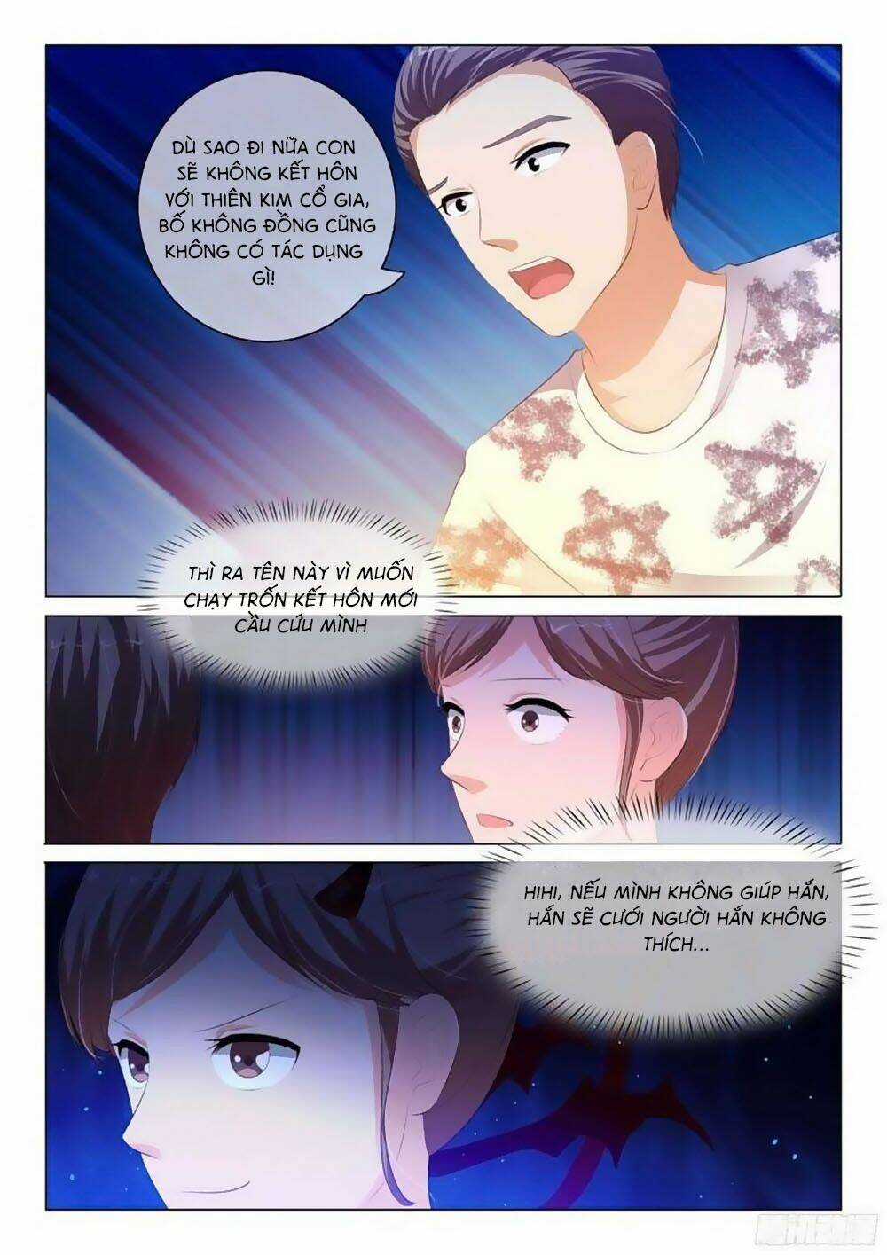 Băng Sơn Thủ Tế - Chapter 116 - Trang 5