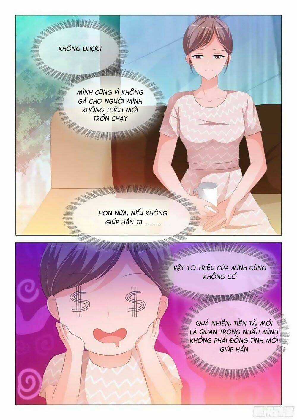 Băng Sơn Thủ Tế - Chapter 116 - Trang 6