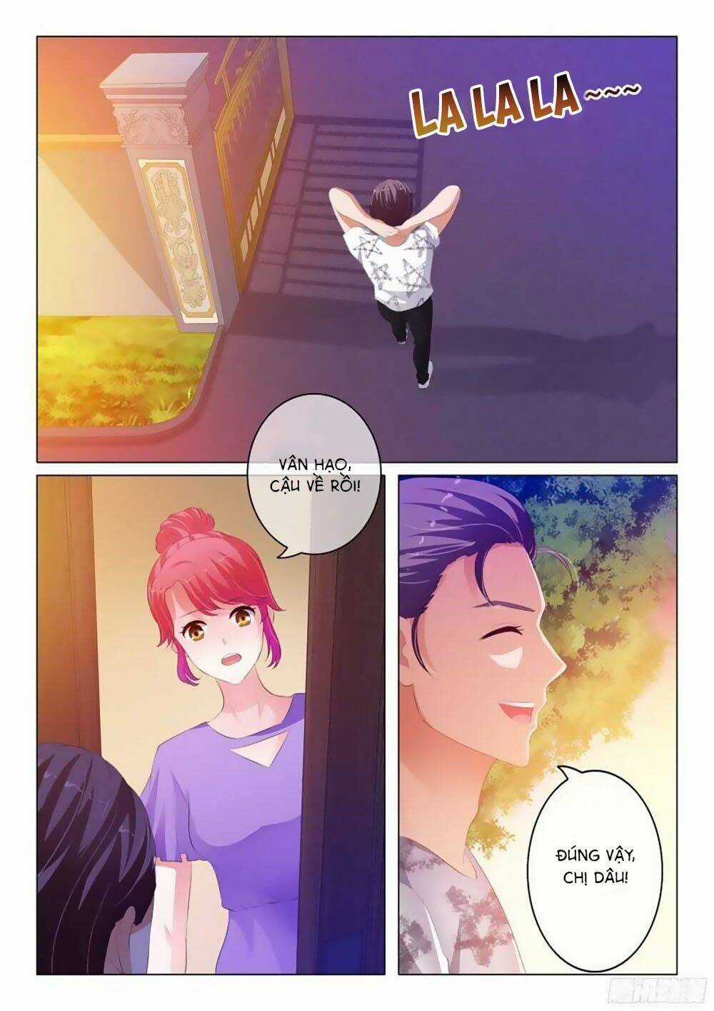 Băng Sơn Thủ Tế - Chapter 117 - Trang 3