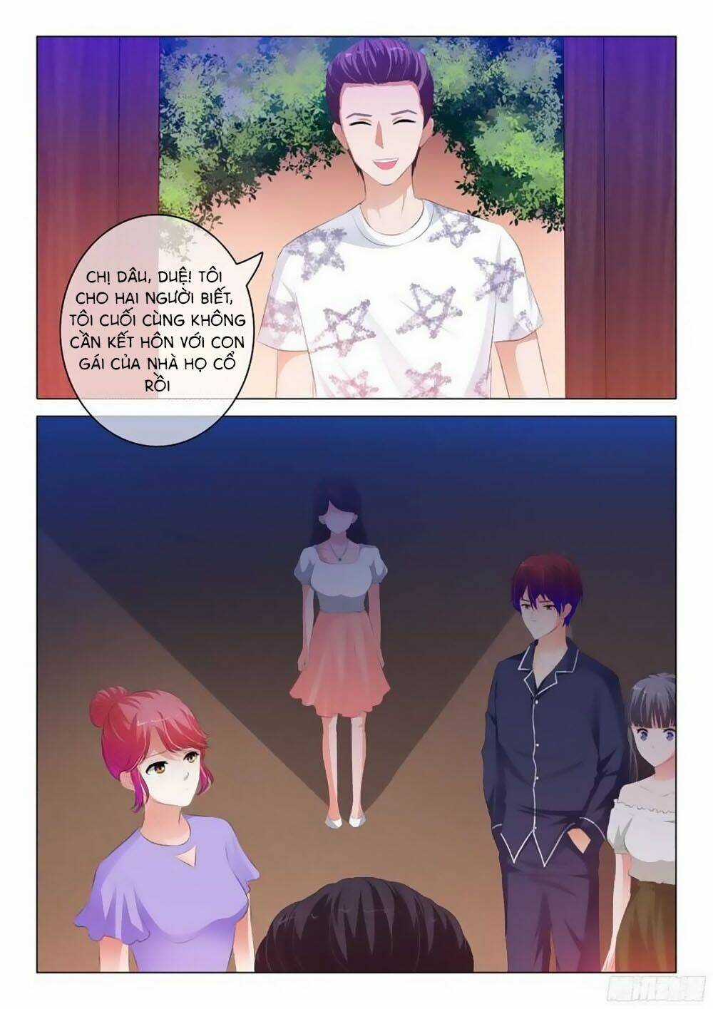 Băng Sơn Thủ Tế - Chapter 117 - Trang 4