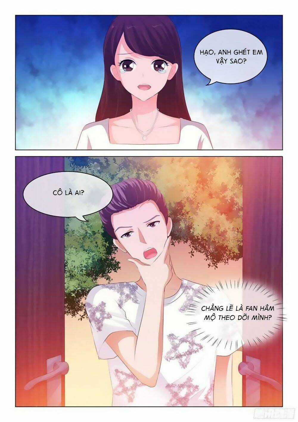 Băng Sơn Thủ Tế - Chapter 117 - Trang 5