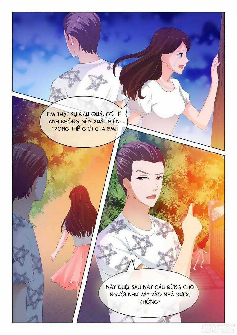 Băng Sơn Thủ Tế - Chapter 117 - Trang 6