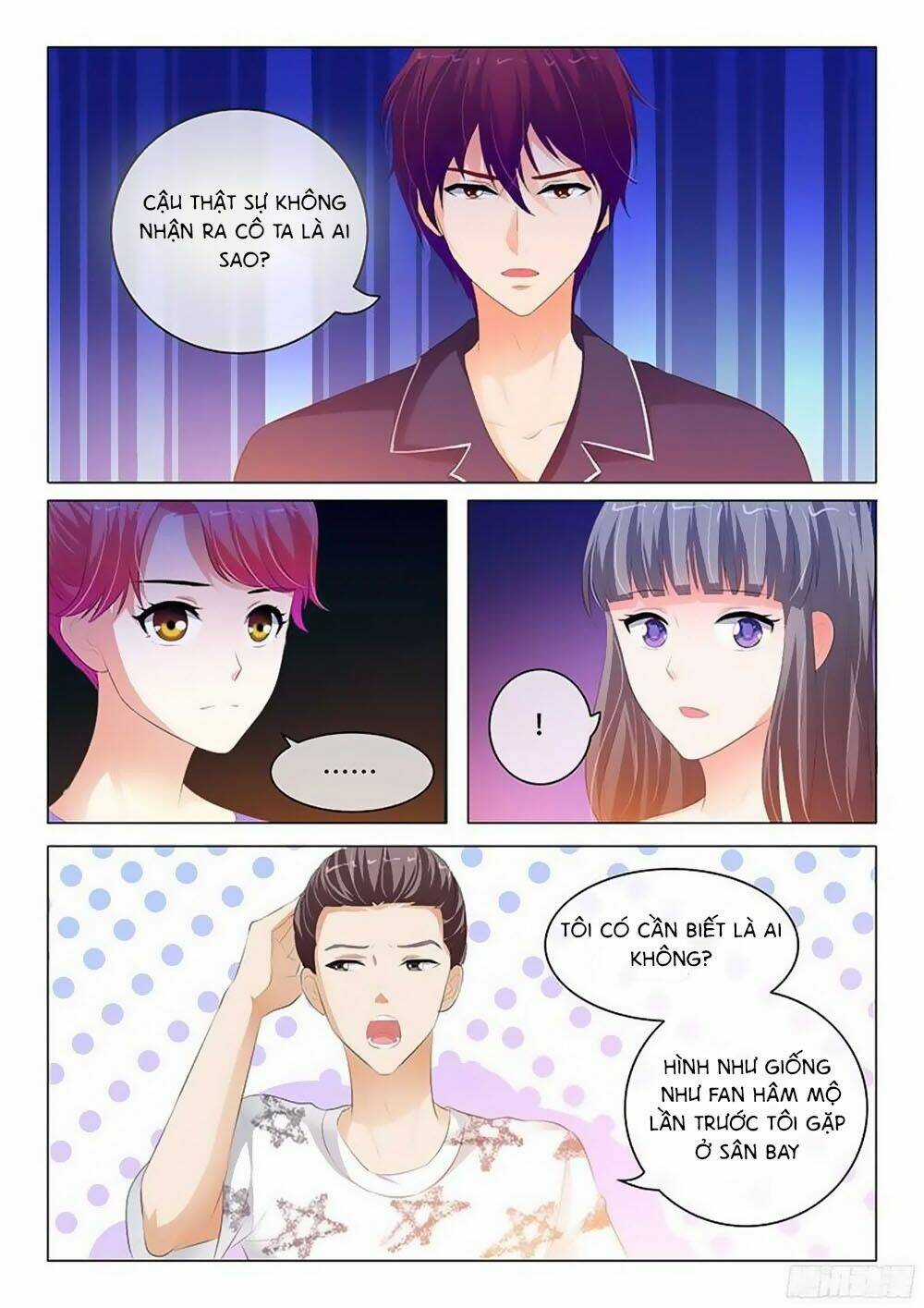 Băng Sơn Thủ Tế - Chapter 117 - Trang 7