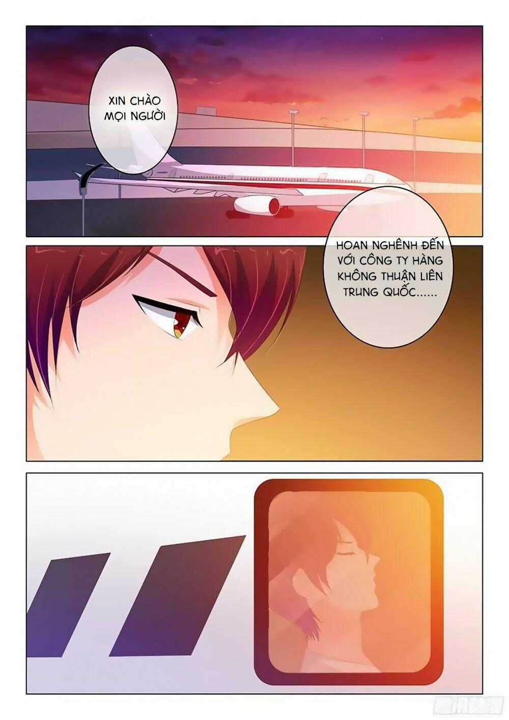 Băng Sơn Thủ Tế - Chapter 117 - Trang 9