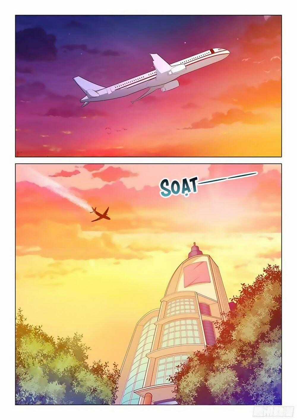 Băng Sơn Thủ Tế - Chapter 117 - Trang 10