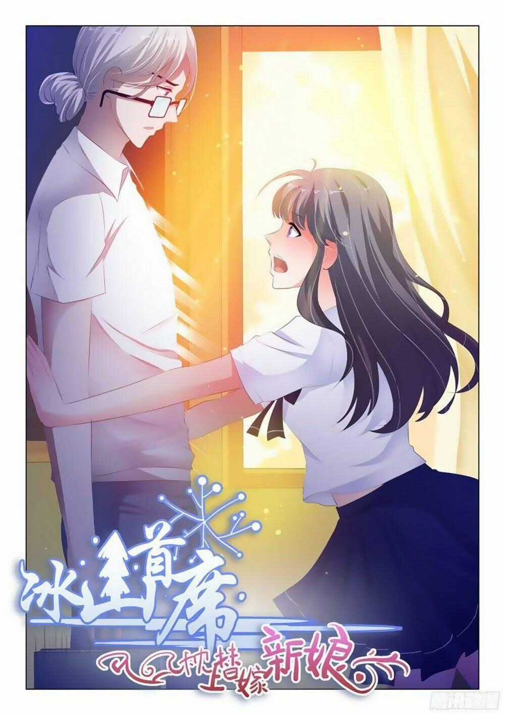 Băng Sơn Thủ Tế - Chapter 118 - Trang 1