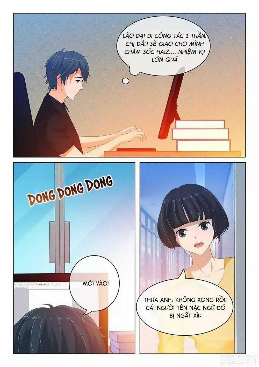 Băng Sơn Thủ Tế - Chapter 118 - Trang 2