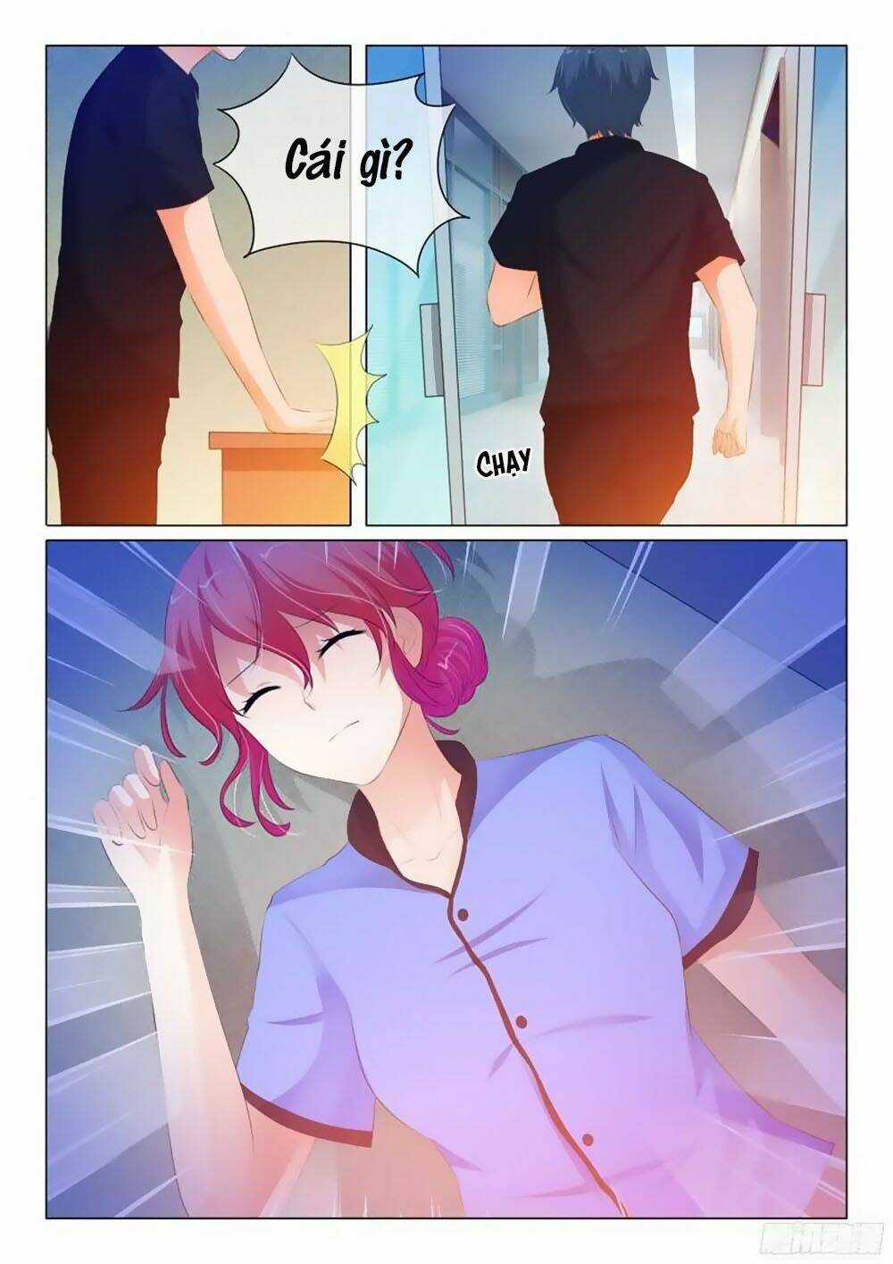 Băng Sơn Thủ Tế - Chapter 118 - Trang 3