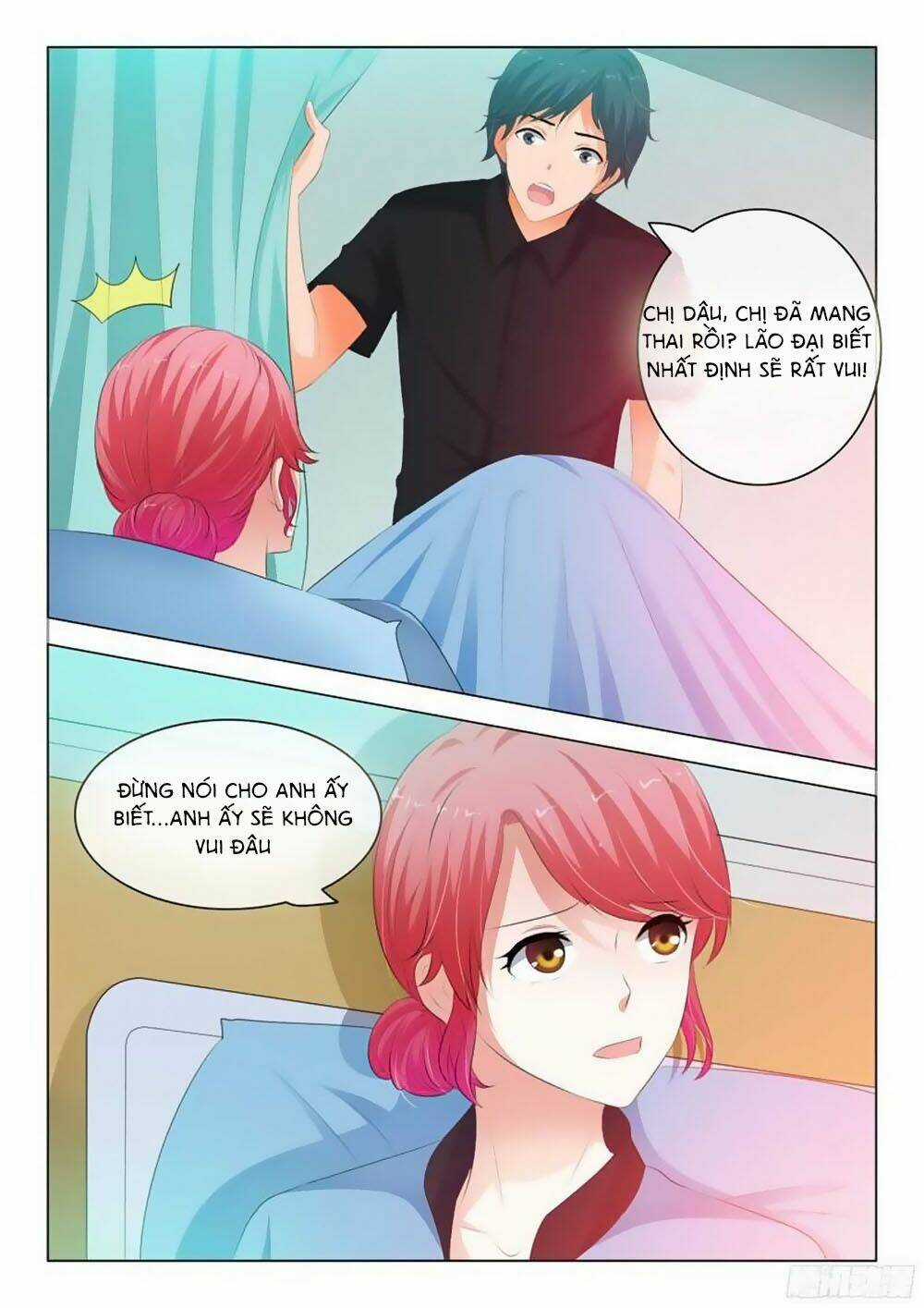 Băng Sơn Thủ Tế - Chapter 119 - Trang 3