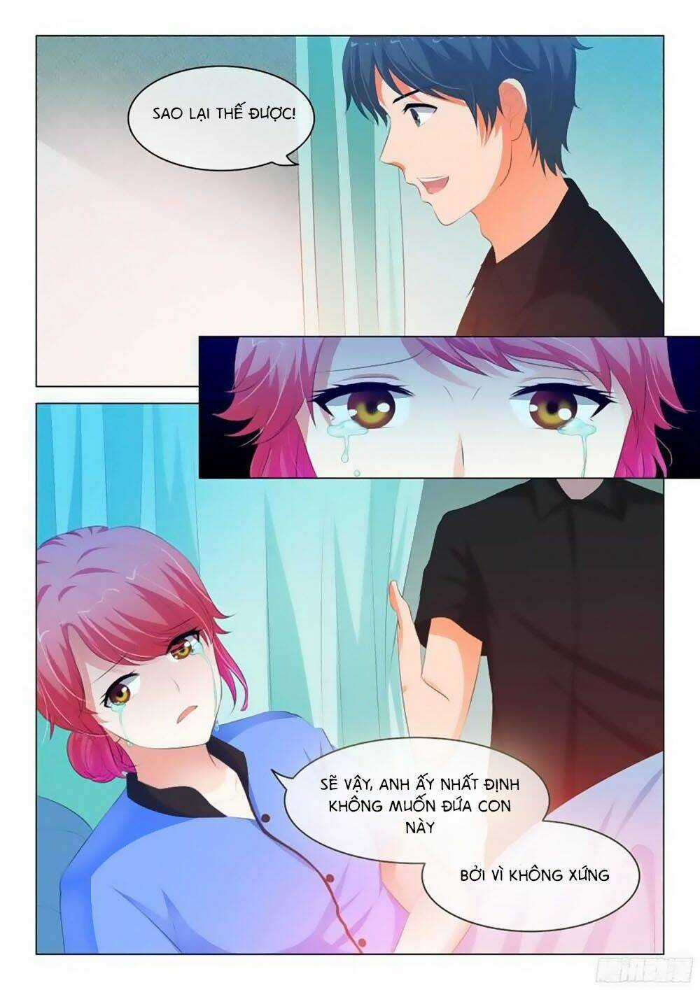 Băng Sơn Thủ Tế - Chapter 119 - Trang 4