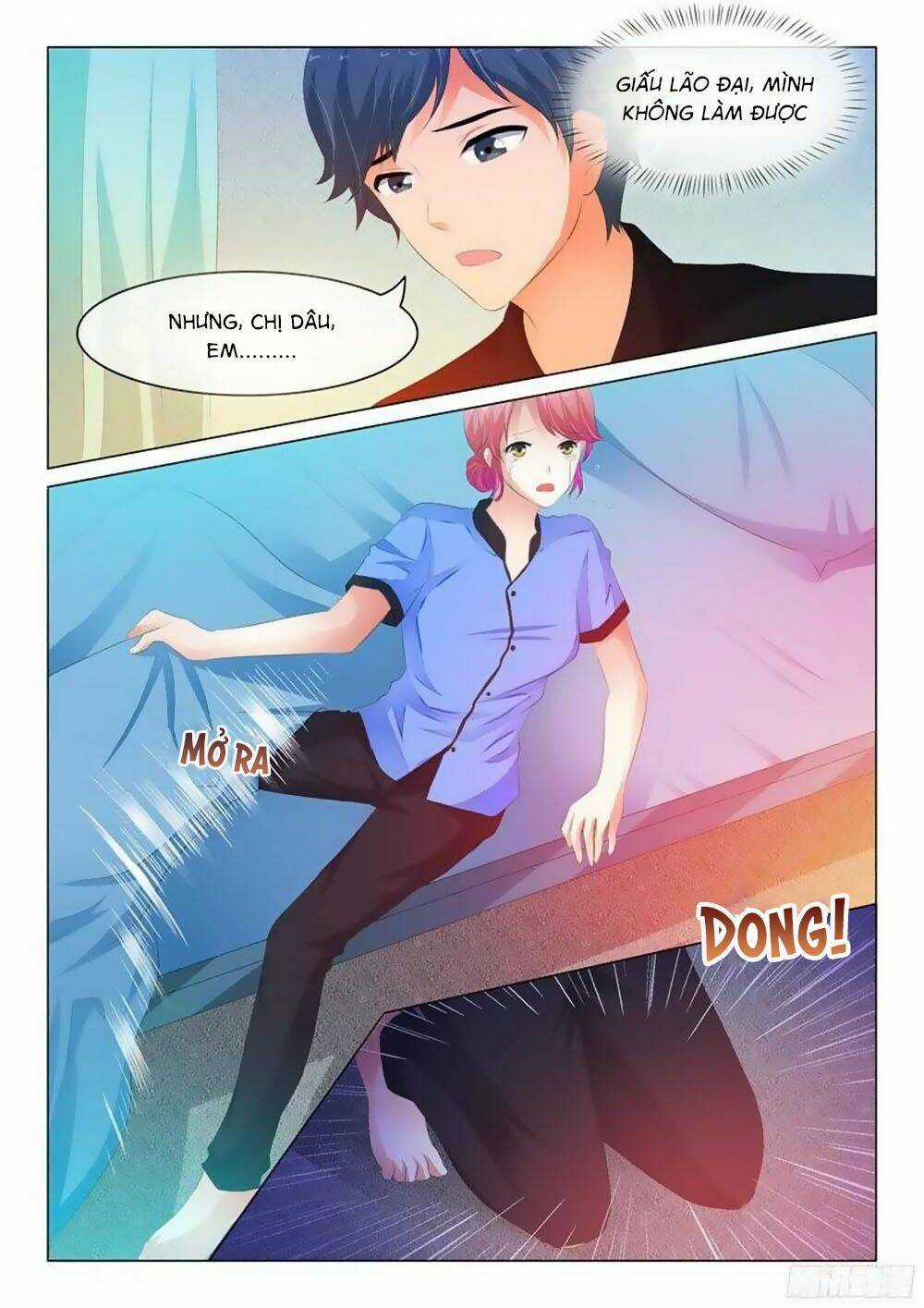 Băng Sơn Thủ Tế - Chapter 119 - Trang 6