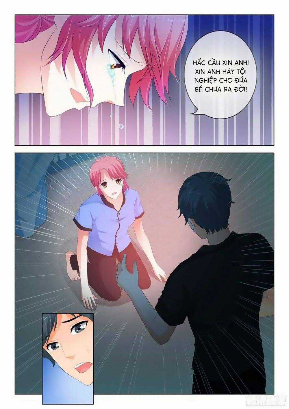 Băng Sơn Thủ Tế - Chapter 119 - Trang 7