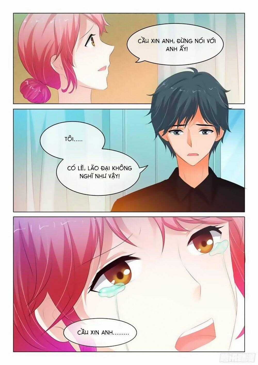 Băng Sơn Thủ Tế - Chapter 119 - Trang 8