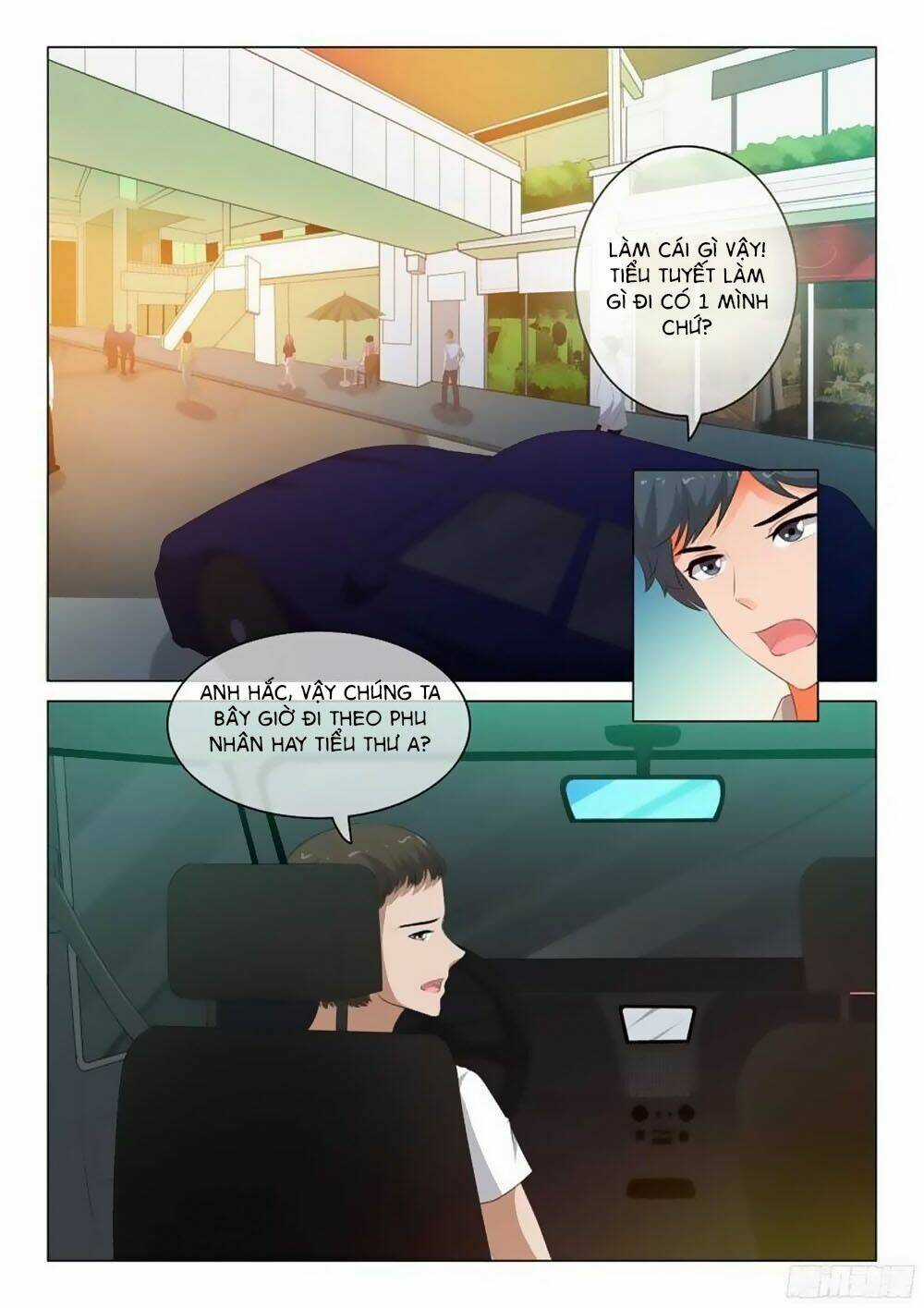 Băng Sơn Thủ Tế - Chapter 120 - Trang 5