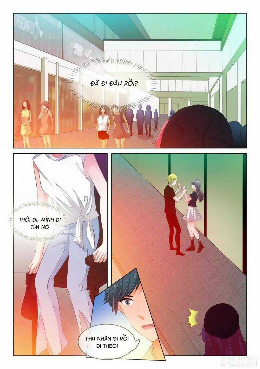 Băng Sơn Thủ Tế - Chapter 120 - Trang 7