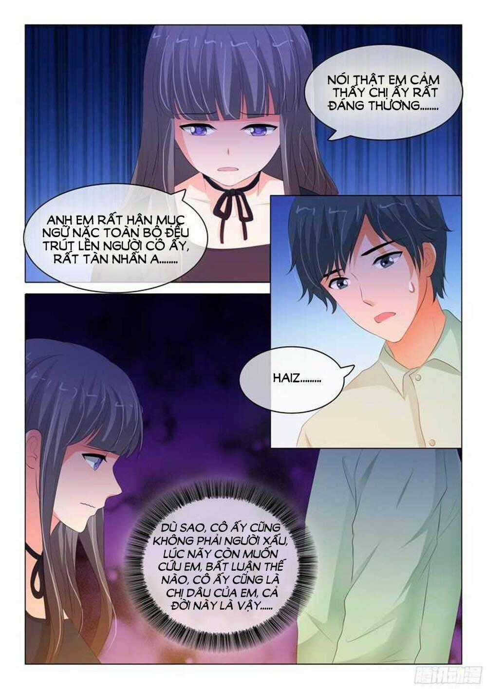 Băng Sơn Thủ Tế - Chapter 121 - Trang 9