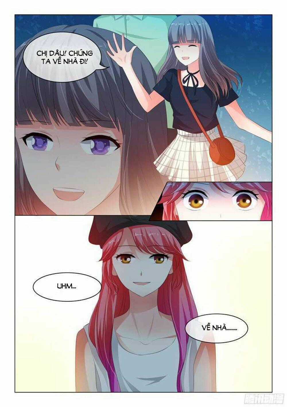 Băng Sơn Thủ Tế - Chapter 122 - Trang 2