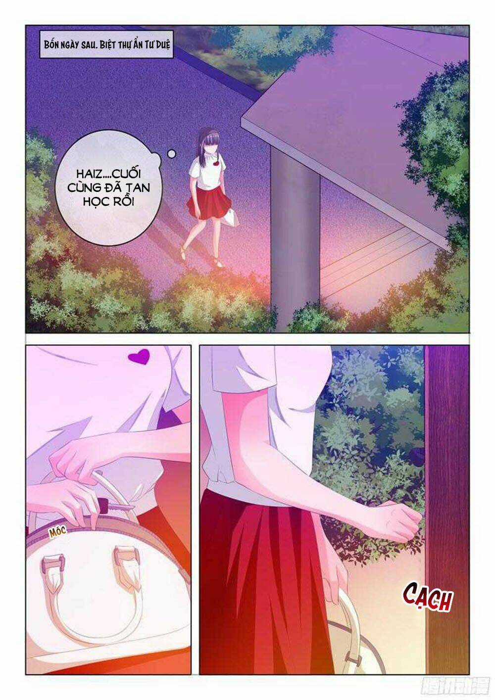 Băng Sơn Thủ Tế - Chapter 122 - Trang 3