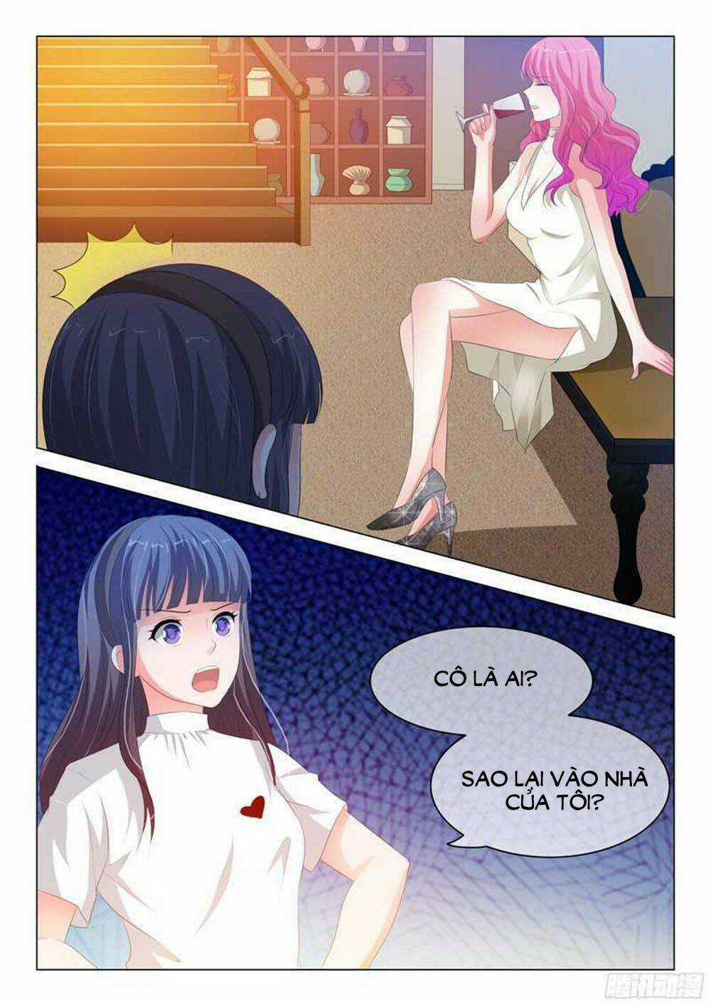 Băng Sơn Thủ Tế - Chapter 122 - Trang 4