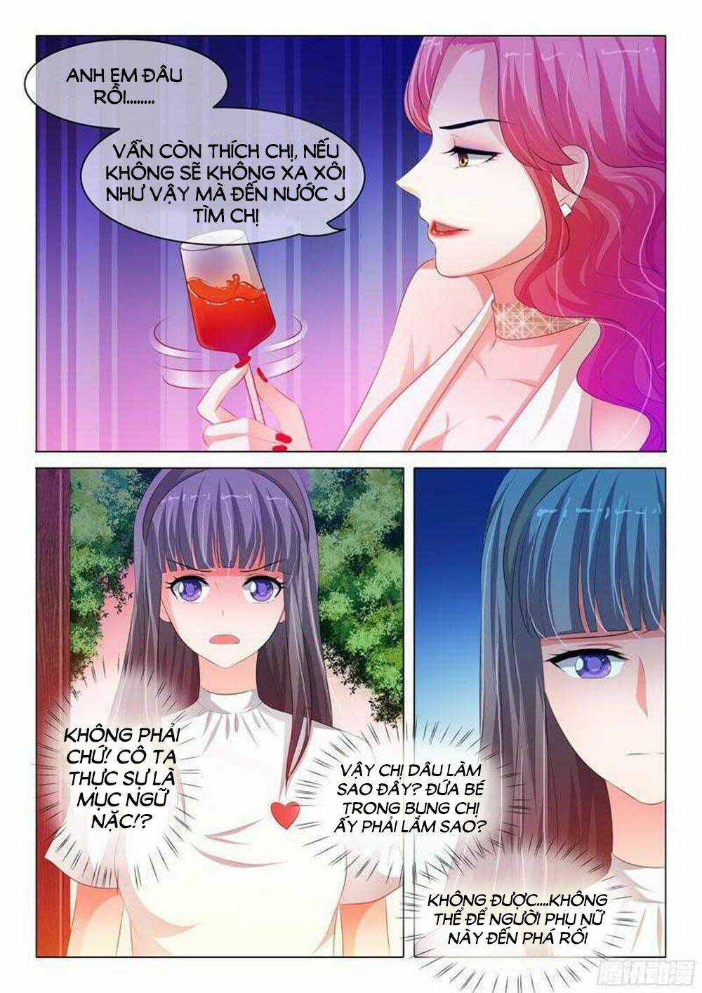 Băng Sơn Thủ Tế - Chapter 122 - Trang 6