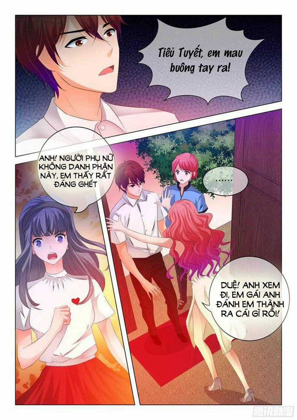 Băng Sơn Thủ Tế - Chapter 123 - Trang 2