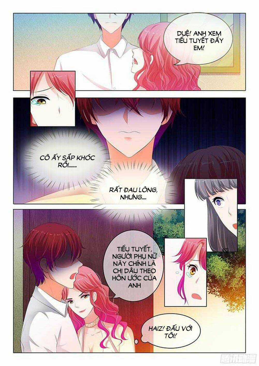 Băng Sơn Thủ Tế - Chapter 123 - Trang 5