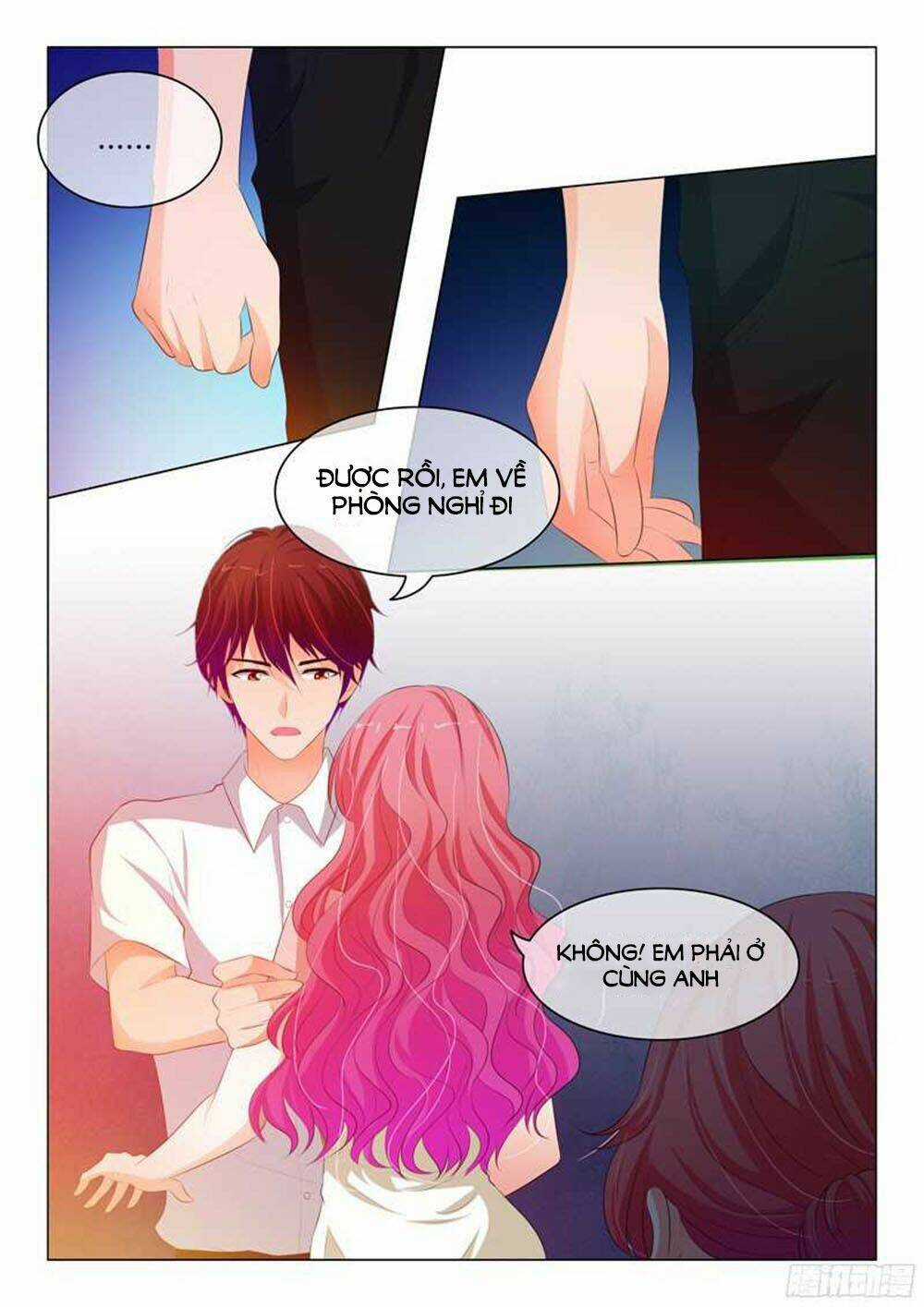 Băng Sơn Thủ Tế - Chapter 123 - Trang 7