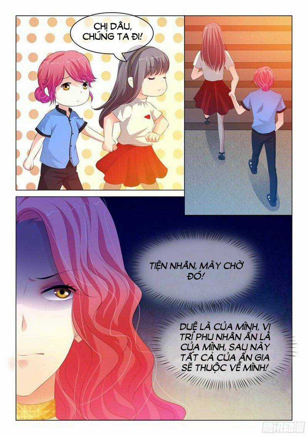 Băng Sơn Thủ Tế - Chapter 124 - Trang 5