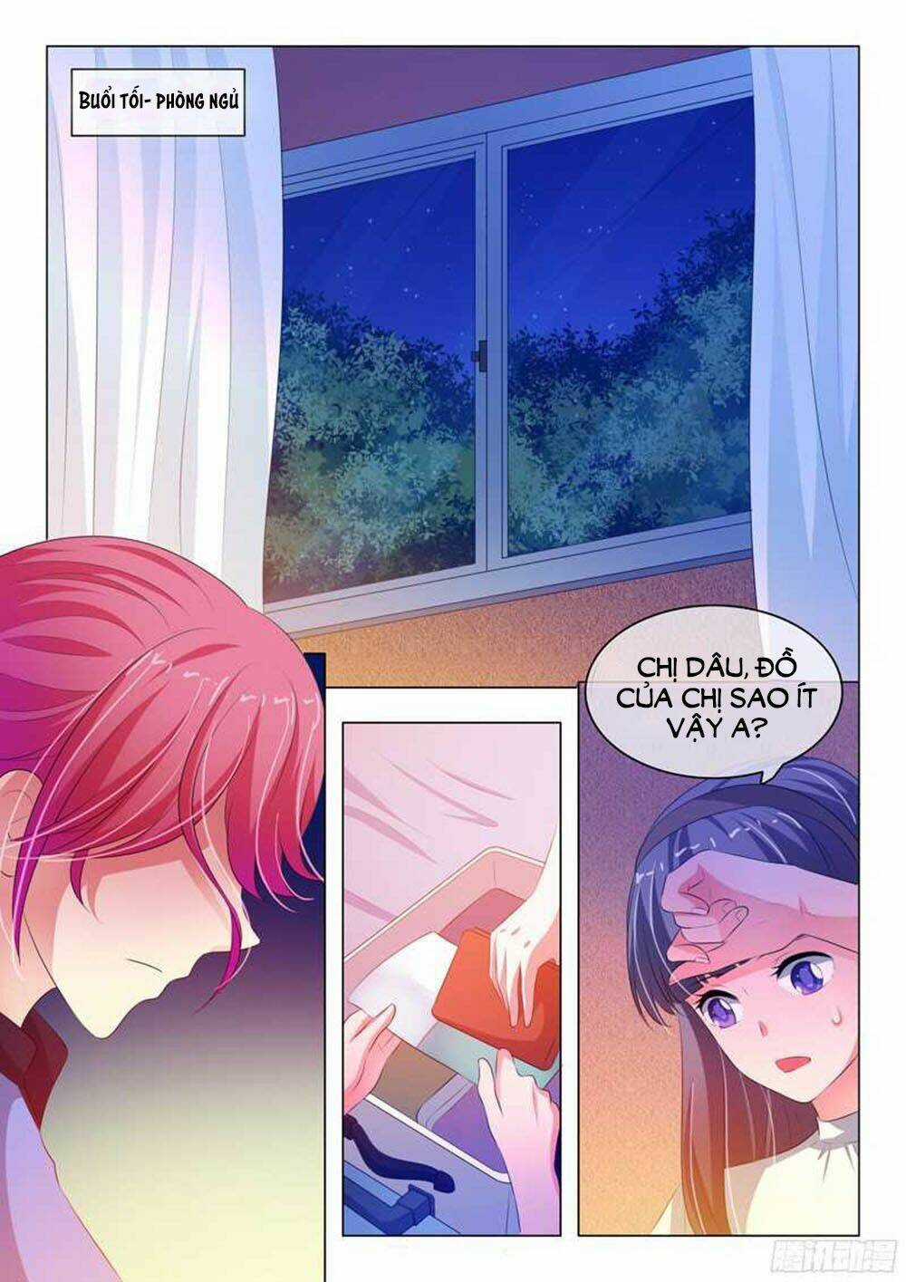 Băng Sơn Thủ Tế - Chapter 124 - Trang 6