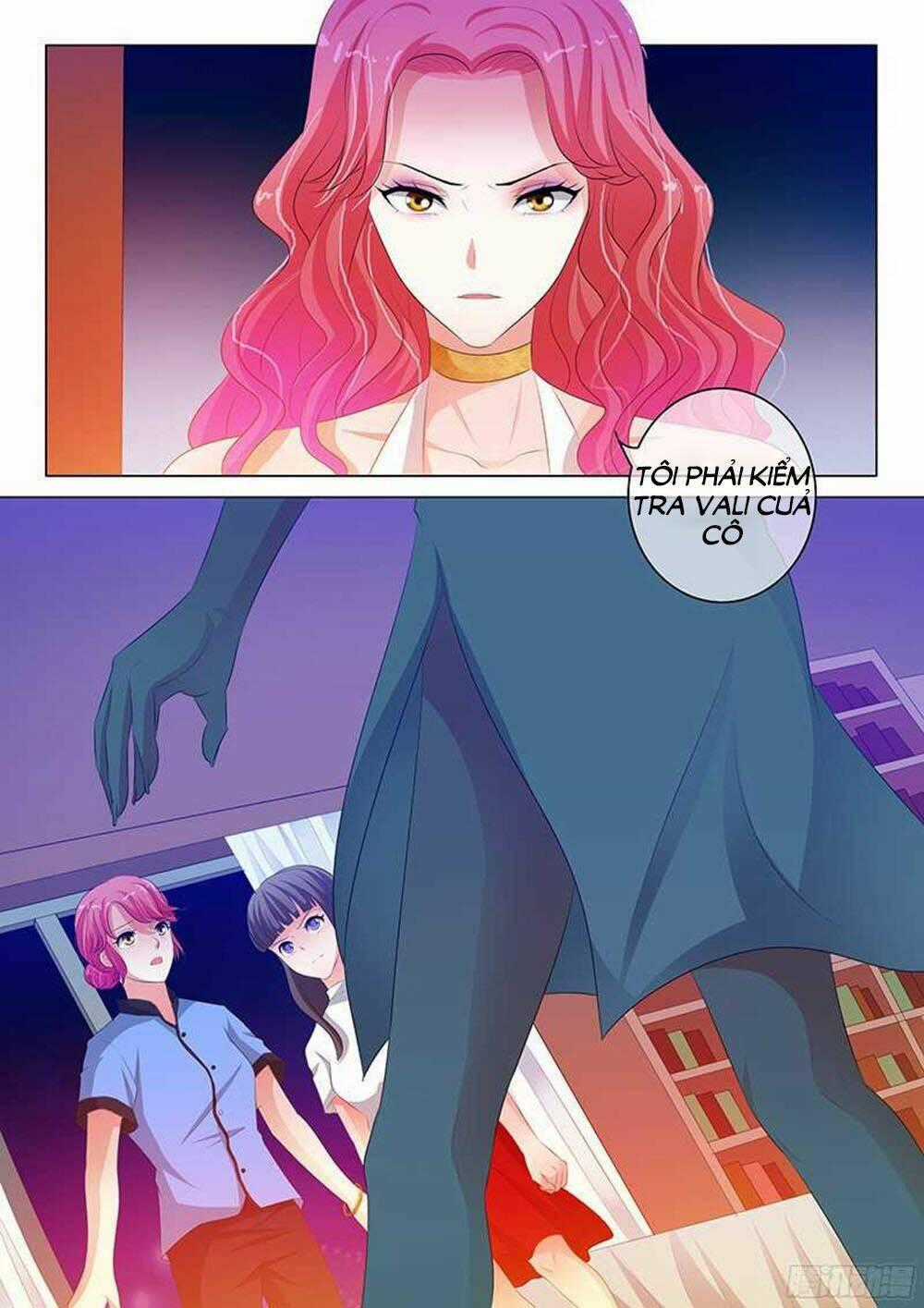 Băng Sơn Thủ Tế - Chapter 124 - Trang 10