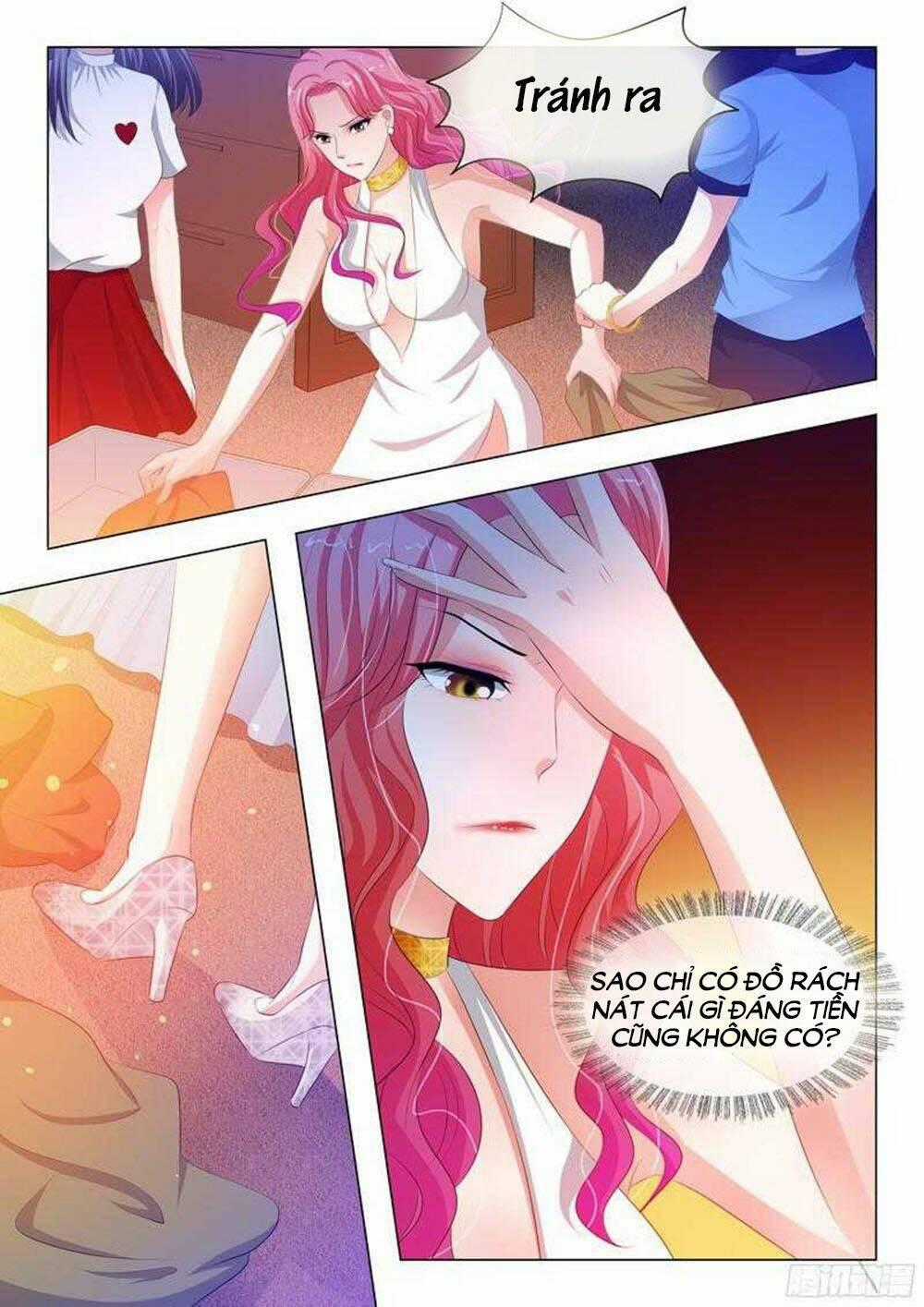 Băng Sơn Thủ Tế - Chapter 125 - Trang 2