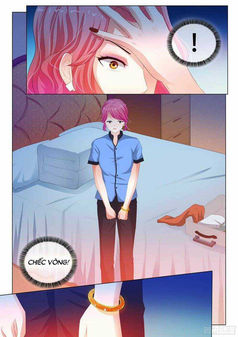 Băng Sơn Thủ Tế - Chapter 125 - Trang 3