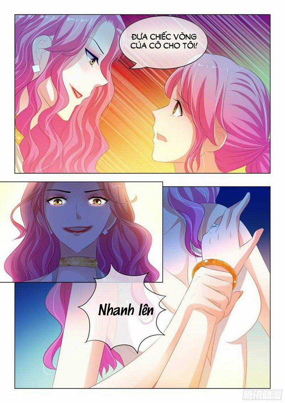 Băng Sơn Thủ Tế - Chapter 125 - Trang 4