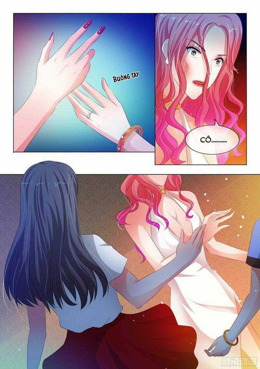 Băng Sơn Thủ Tế - Chapter 125 - Trang 6