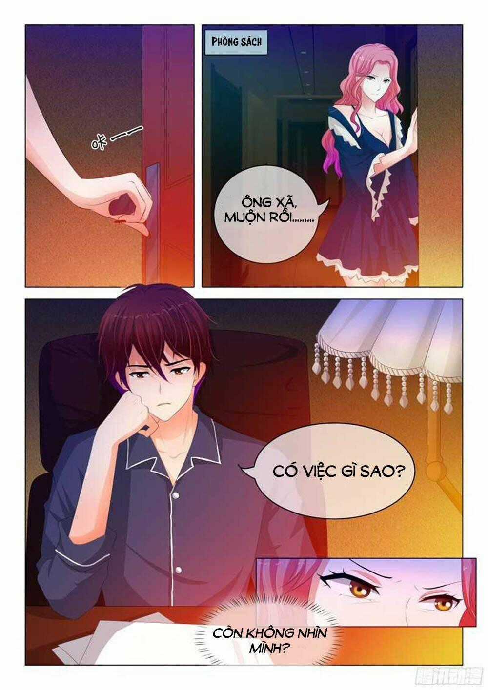 Băng Sơn Thủ Tế - Chapter 126 - Trang 2