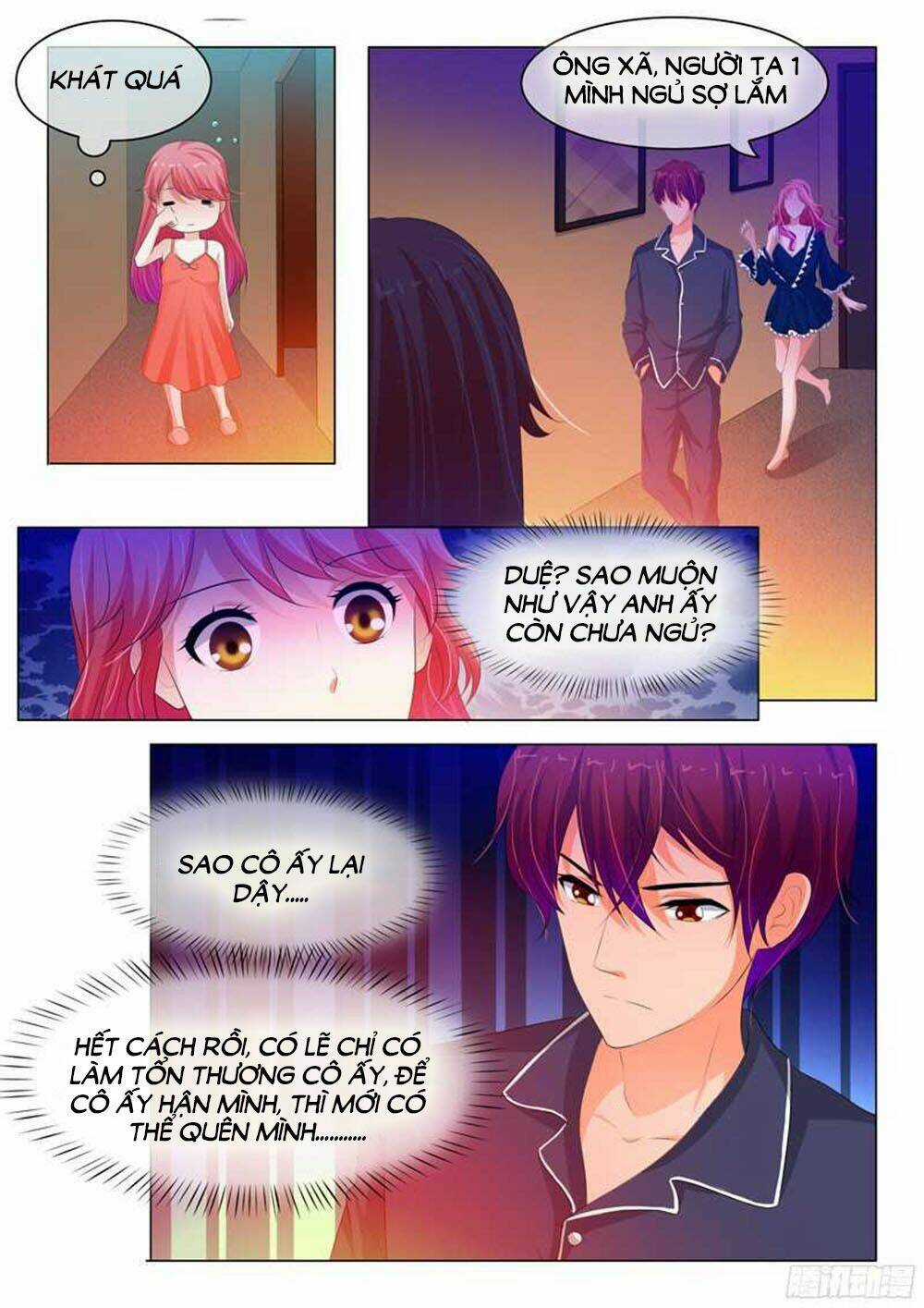 Băng Sơn Thủ Tế - Chapter 126 - Trang 5