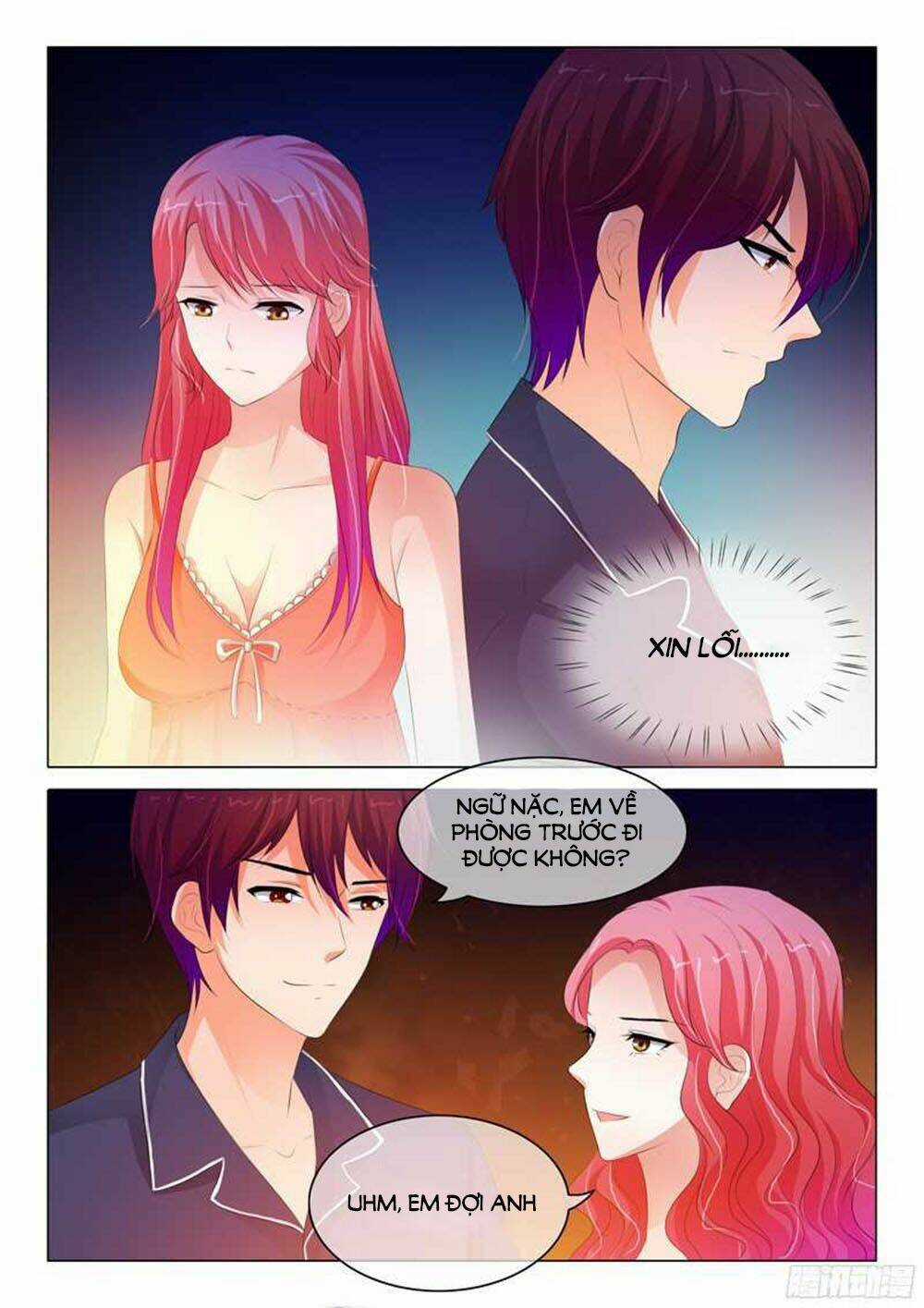 Băng Sơn Thủ Tế - Chapter 126 - Trang 7