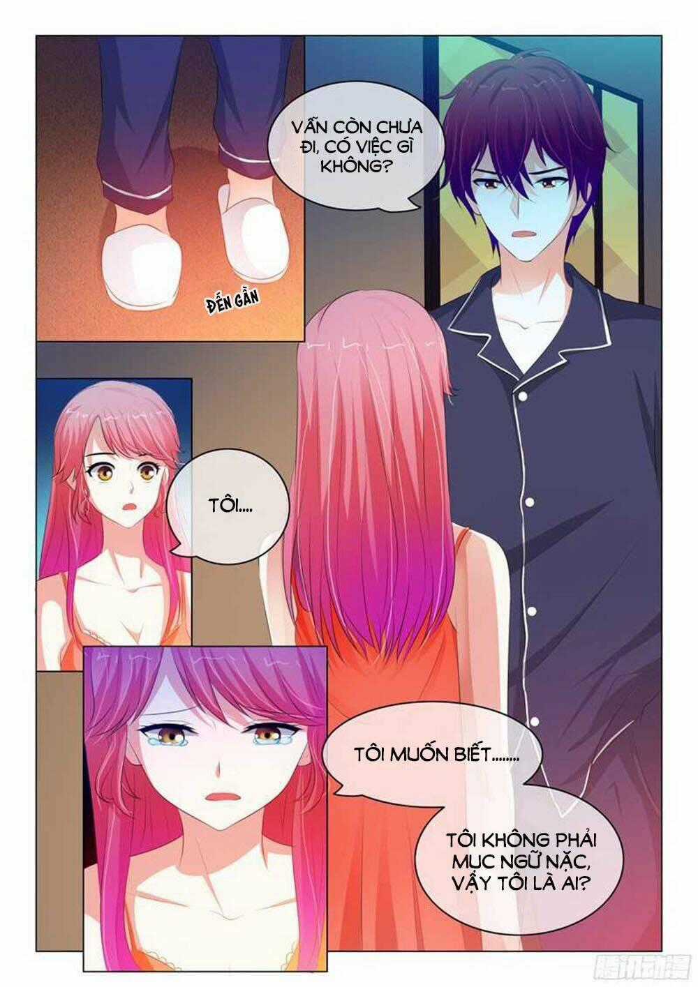 Băng Sơn Thủ Tế - Chapter 126 - Trang 8