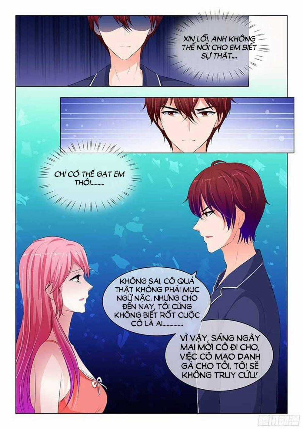 Băng Sơn Thủ Tế - Chapter 126 - Trang 9