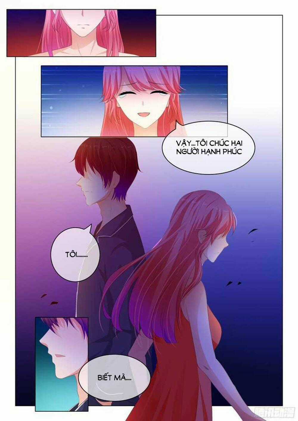 Băng Sơn Thủ Tế - Chapter 127 - Trang 2