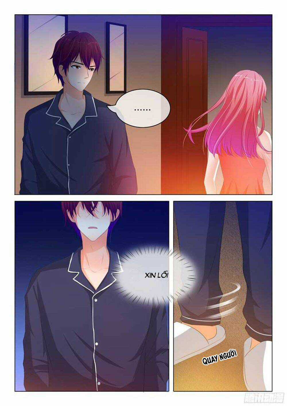 Băng Sơn Thủ Tế - Chapter 127 - Trang 3